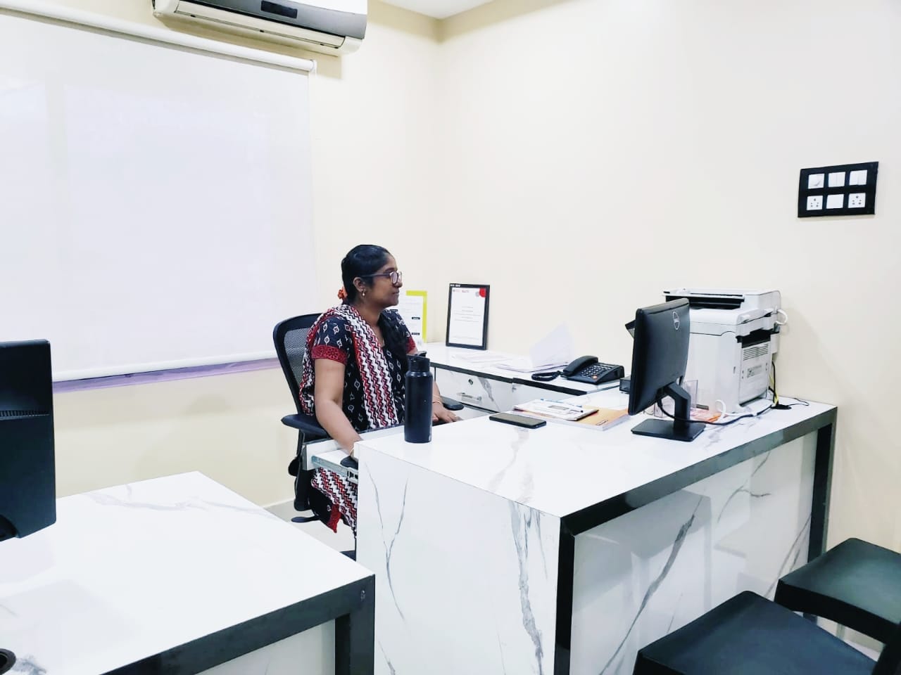 Head Office at khairathabad